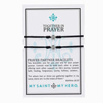 Together in prayer bracelet