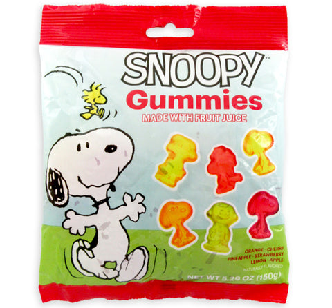 Snoopy Gummies