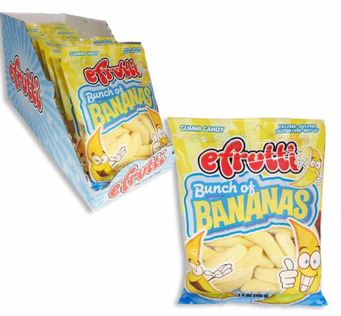 Bunch of Bananas