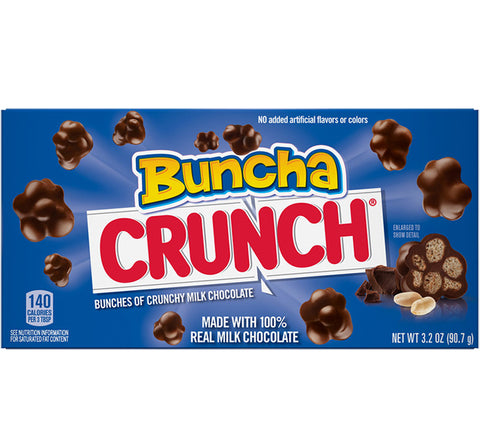Buncha crunch milk theater box