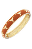 Longhorn Bangle