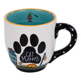 Cat Mom Mug