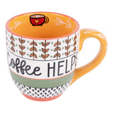 Life Happens Mug