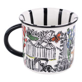 State of Texas Icon Mug