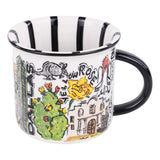 State of Texas Icon Mug