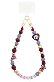 Game Day Cell Phone Wristlet