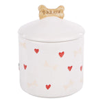 Dog treat Canister