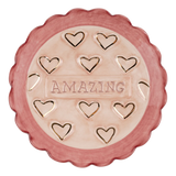 Amazing heart trinket tray