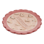 Amazing heart trinket tray