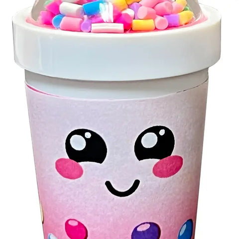 Bubble Tea lip balm