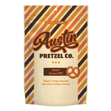 Kickin' Korean BBQ Pretzels