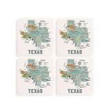 Texas Coasters