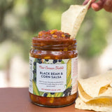 Black Bean And Corn Salsa