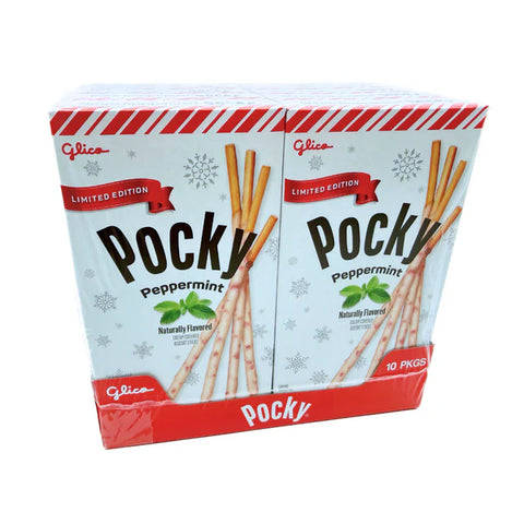 Peppermint Pocky