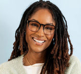Latte Black/Taupe Eyeglasses