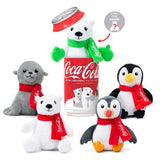 Coca Cola Pop Can Collectibles
