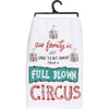 circus towel