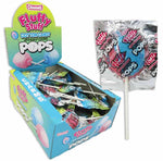 Cotton Candy Charm Pops