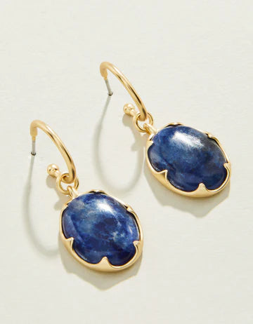 Coralie Blue Earrings