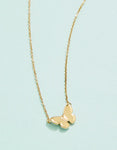 SP Butterfly necklace