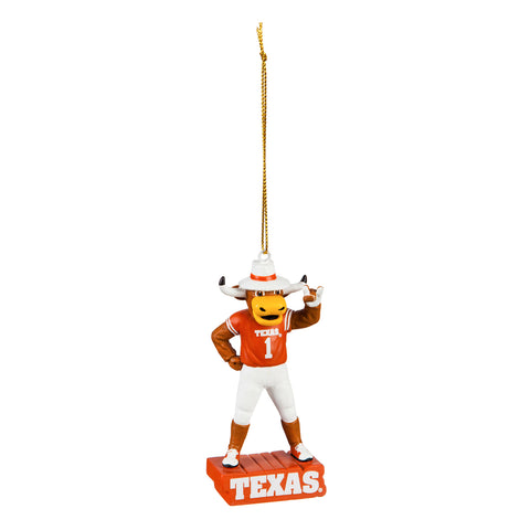 University of Texas Mascot Ornament