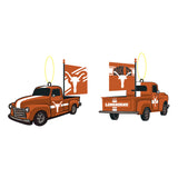 University of Texas Rally Truck Ornament