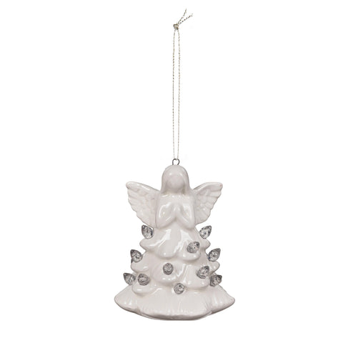 Angel Tree Ornament