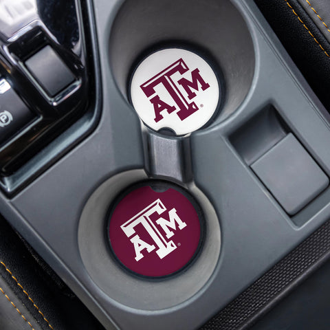 A&M Car Coasters