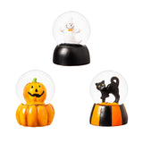 Halloween waterglobe