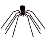 12 Foot Black Spider