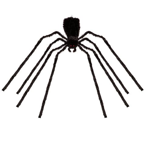 12 Foot Black Spider