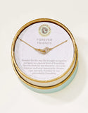 Gold Forever Friends Sea la Vie Necklace