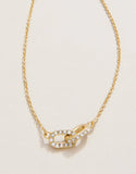 Gold Forever Friends Sea la Vie Necklace