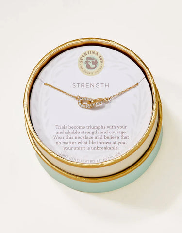 Strenght/Links necklace