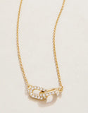 Strenght/Links necklace
