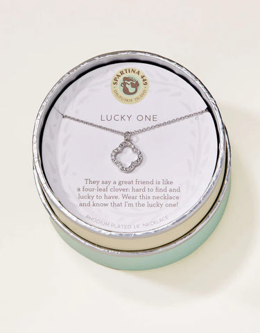 Lucky One Necklace