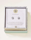 Stronger earrings