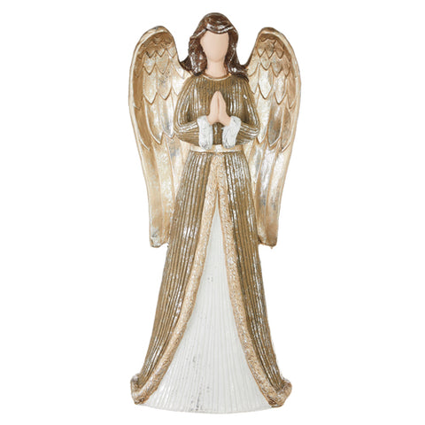 20" Gilded Angel