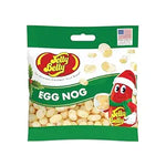 Egg nog jelly belly peg bag