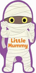 Little Mummy book