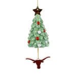 Texas logo Christmas Tree Ornament