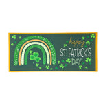 Rainbow& Shamrocks switch mat