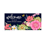 Home Sweet Home Welcome sassafrass