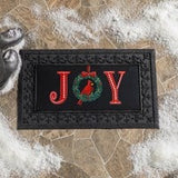 joy to the world sassafrass mat