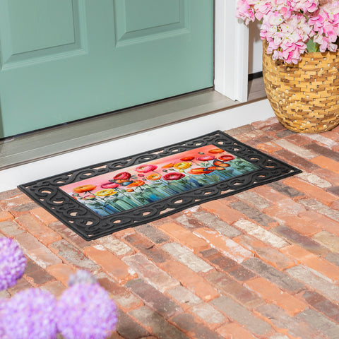 Sunset garden sassafras mat