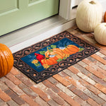 Welcome friends of fall switch mat