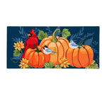 Welcome friends of fall switch mat