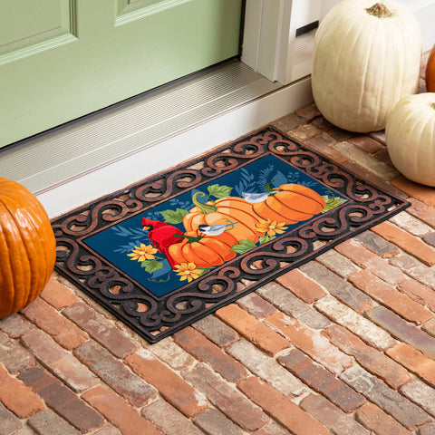 Welcome friends of fall switch mat