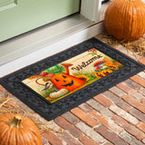 Halloween Watering can switch mat