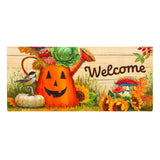 Halloween Watering can switch mat